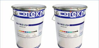 Teknova, Flexodruckfarben, wasserbasierte Flexofarben,