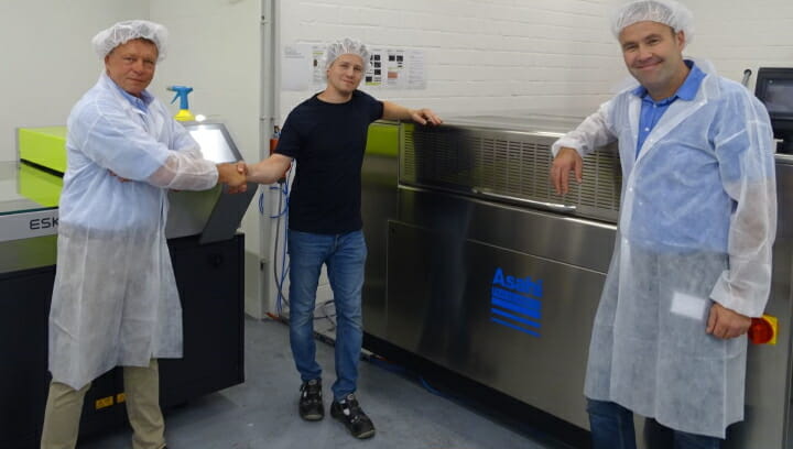Asahi Photoproducts, Arwed Löseke, Bobst, Esko, Flexodruckplatten,