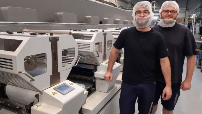 IND_Asahi-Löseke-Bobst M6 Asahi Photoproducts, Arwed Löseke, Bobst, Esko, Flexodruckplatten,