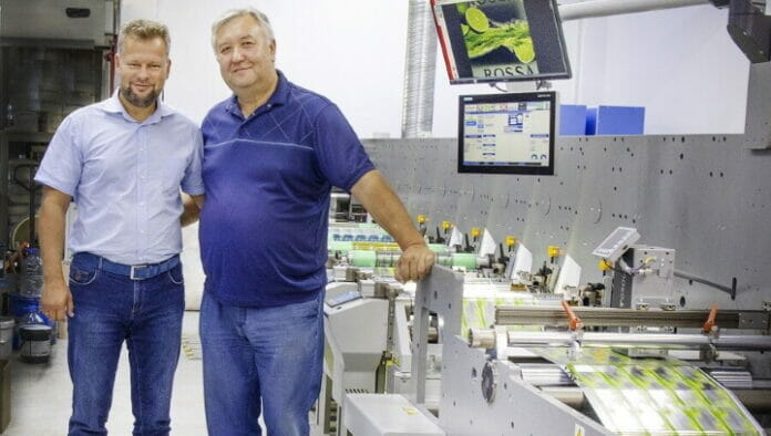 LegaPrint, VMG-Label, Bobst Firenze,