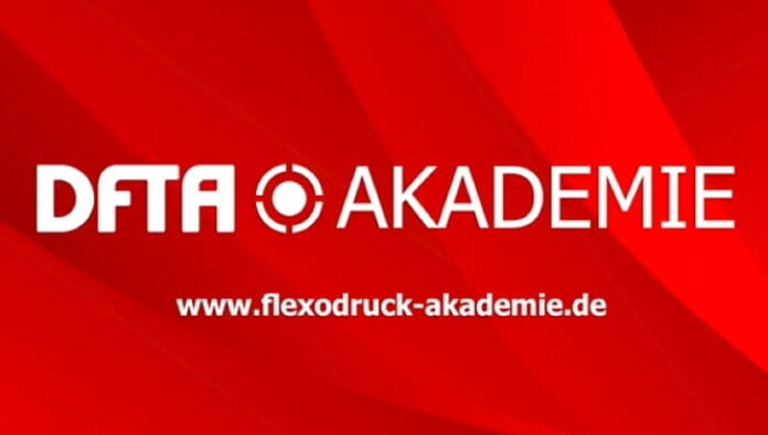 DFTA, Flexodruck-Akademie, Ausbildung,
