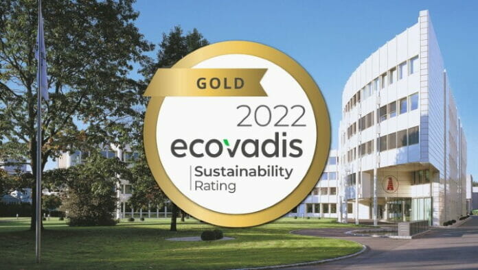 Felix Schoeller, EcoVadis, Nachhaltigkeit,