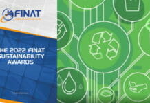 Finat, Finat Sustainability Award, Recycling,