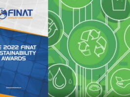 Finat, Finat Sustainability Award, Recycling,