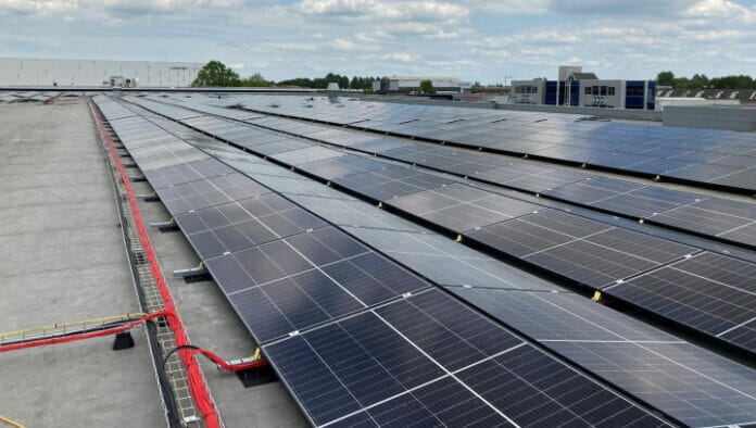 Geostick, Solarenergie, Erneuerbare Energie,