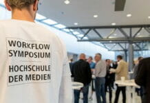 HdM, Hochschule der Medien, Fachsymposium, Workflow,