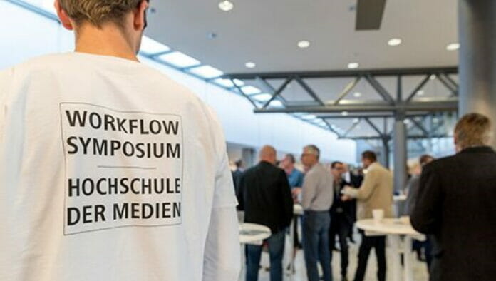 HdM, Hochschule der Medien, Fachsymposium, Workflow,