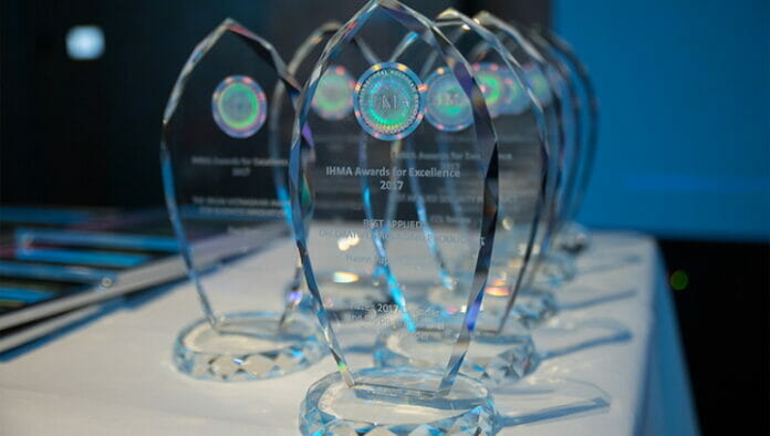 IHMA, Awards, Hologramme,