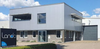 Landa, Tinten, Digitaldruck,