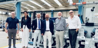 Lombardi Converting Machinery, Biolid Industrias Graficas