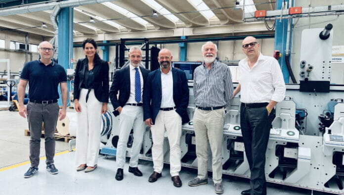 Lombardi Converting Machinery, Biolid Industrias Graficas