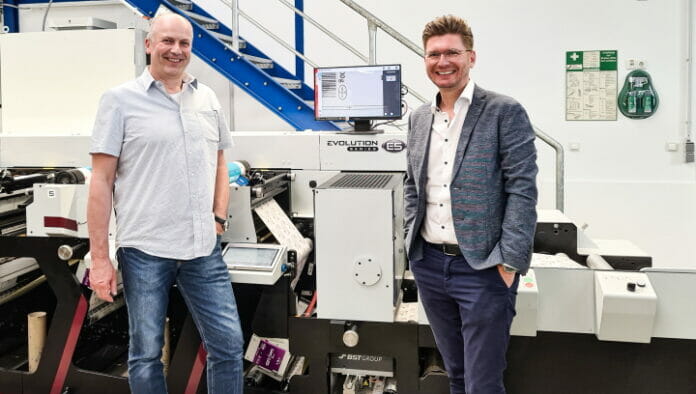 IND_Mark Andy-Multiprint P5 Mark Andy, MultiPrint,