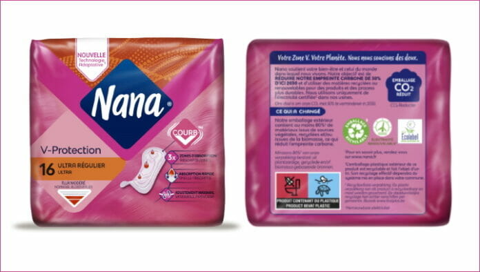 Mondi, Essity, Dow, Recycling