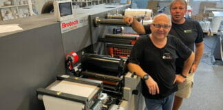 PrintsPaul, bienenstark e.U., Brotech, Finishing,