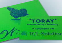 TCL Solutions, Toray Graphics, Wasserloser Offset,