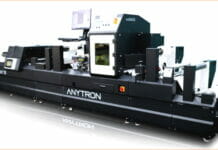 Anytron, Inkjet, Laserschneidanlagen,