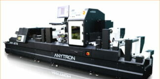Anytron, Inkjet, Laserschneidanlagen,