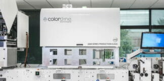 Colordyne Technologies, Kao Collins, Inkjet-Tinten,