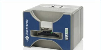 Domino Printing, Thermotransferdruck,