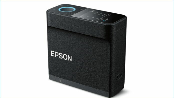Epson, Spektralphotometer, Red Dot Award,