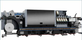 Gallus Group, UV-Inkjet, Gallus One