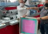 Etikettenfabrik Küchler, Chromos GmbH, Smag Graphique, Siebdruck,