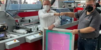 Etikettenfabrik Küchler, Chromos GmbH, Smag Graphique, Siebdruck,