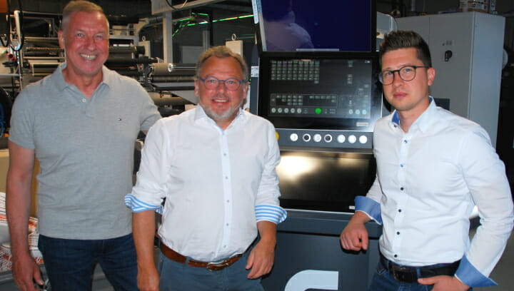 Kindler Etikettenservice, Chromos GmbH, OMET,