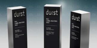 Durst Group, Digitaldruck, Awards,