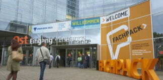 FachPack, NürnbergMesse,