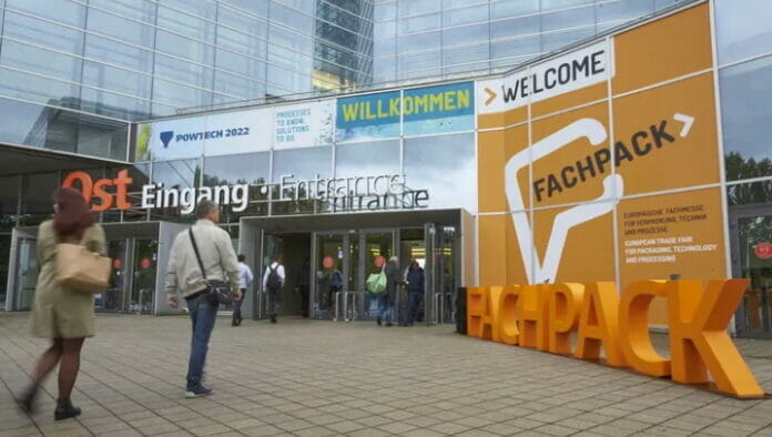 IND_Fachpack 2022-2 FachPack, NürnbergMesse,