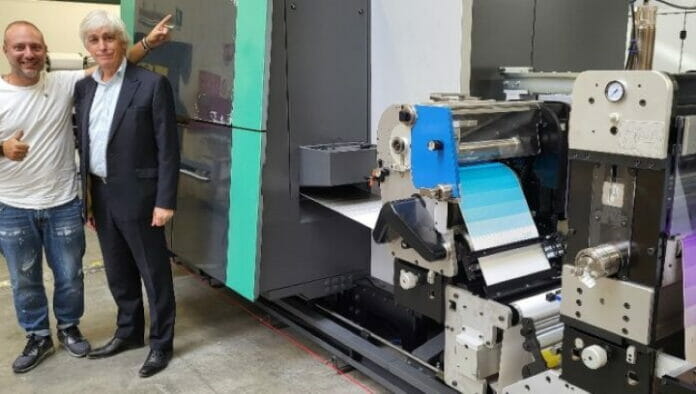 Litografia Castello, Gallus Labelfire, Gallus Group,