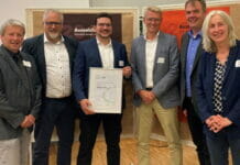 Garant Maschinen, Zertifizierung, Umweltschutz,