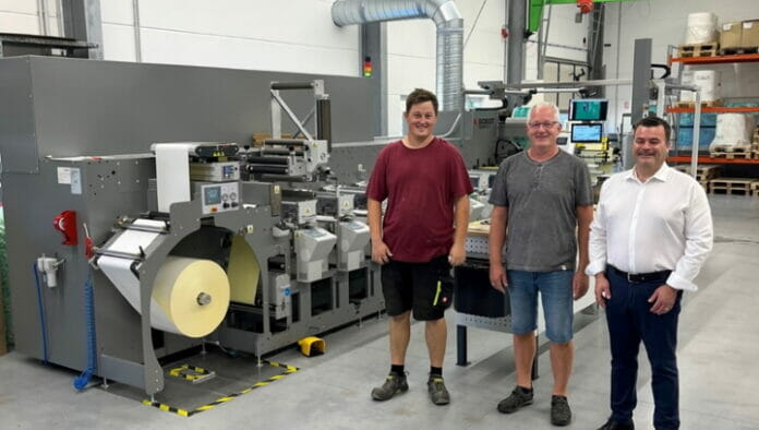 IND_Graficon-Heinen-Bobst Vision M1 Druckerei Heinen, Graficon, Bobst,