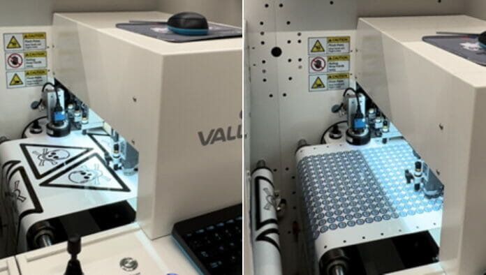 Grafische Systeme, Valloy, Schneidplotter,