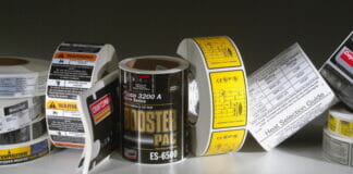 Commerce Labels, Mark Andy, Hybridsystem,