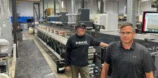 Nilpeter, Inland Packaging,