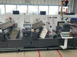 PrintsPaul, Dramers SA, Beschichtung, Finishing,