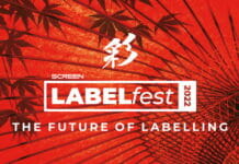 Screen Europe, Labelfest, UV-Inkjet,