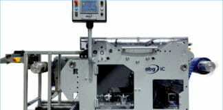 AB Graphic, Shrink Sleeves, Schneiden,