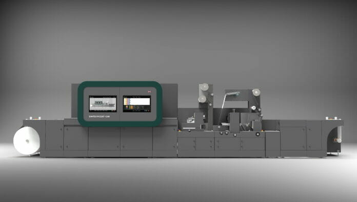 Dantex, UV-Inkjet,