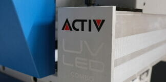 LED-UV, Fujifilm, UV-Härtung,