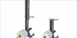 Grafisk Maskinfabrik. Rollenhandling