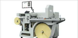 Grafotronic, Inspektions-Schneidwickler,