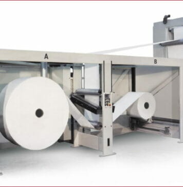 Martin Automatic, Rollenwechsler,