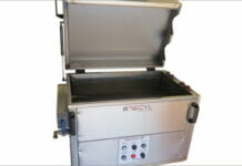 Recyl, Reinigung, Ultraschall-Systeme, Rasterwalzenreinigung,