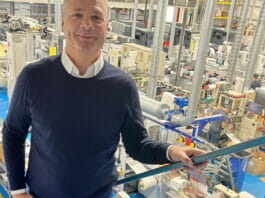 Berkshire Labels, Bobst, Flexodruckmaschinen,