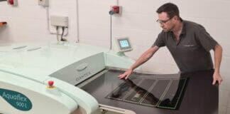 Creation Reprographics, Dantex, Flexoplatten-Herstellung,