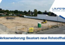 Laufenberg, Release Liner, Trägermaterial,