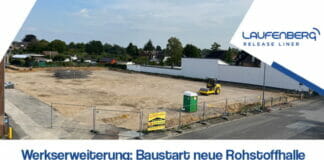 Laufenberg, Release Liner, Trägermaterial,